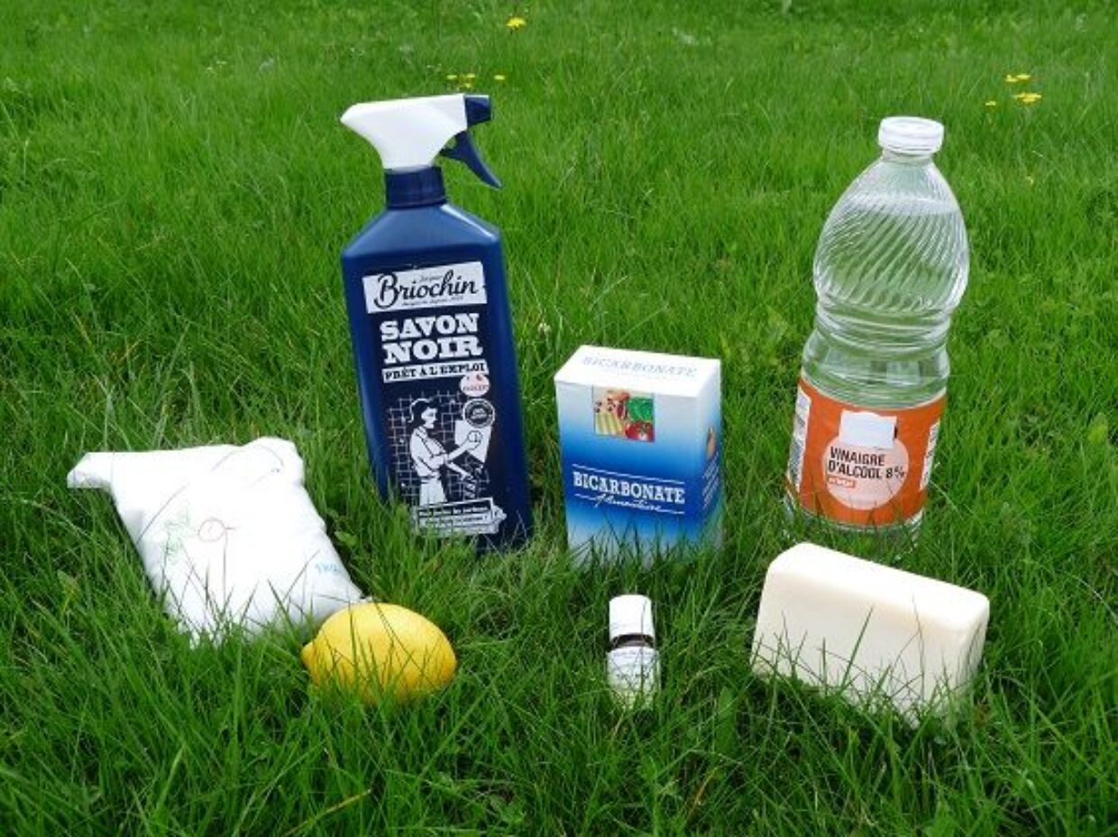 Fabriquer ses produits d'entretien au naturel SMICTOM des Pays de — free download
